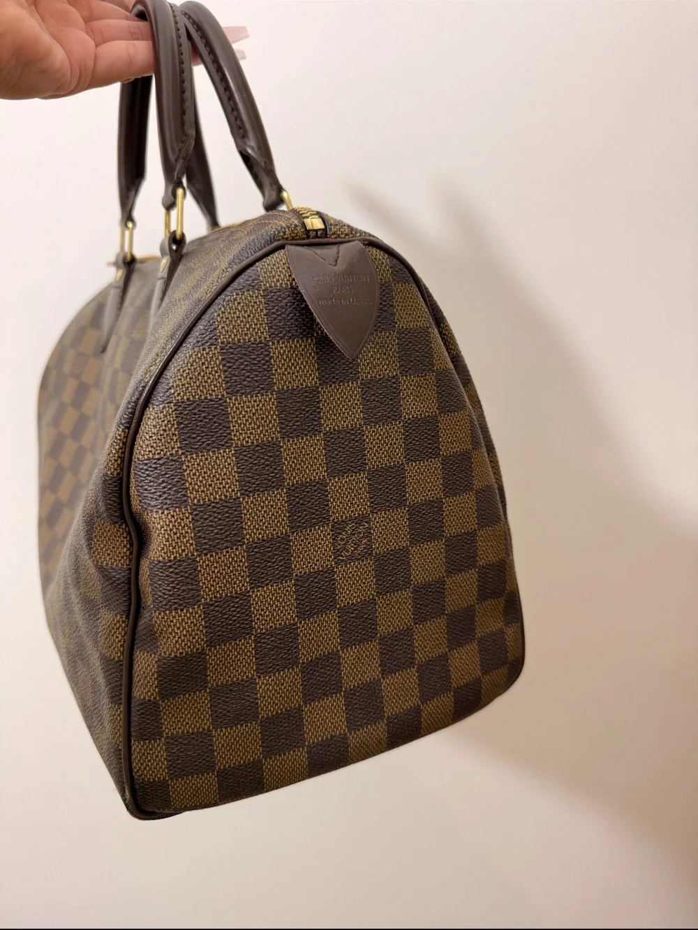 Louis Vuitton Speedy 30